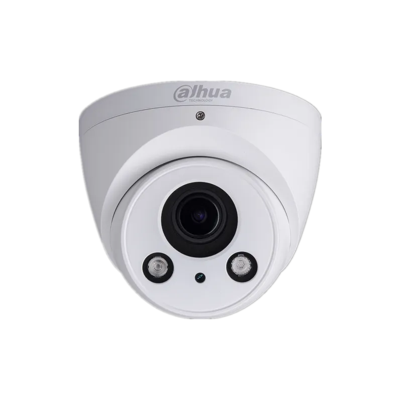 IPC-HDW2231RN-ZS  Cámara Dahua IP Domo 2MP 2.7-13.5mm IR50 Starlight PoE SlotSD IP67